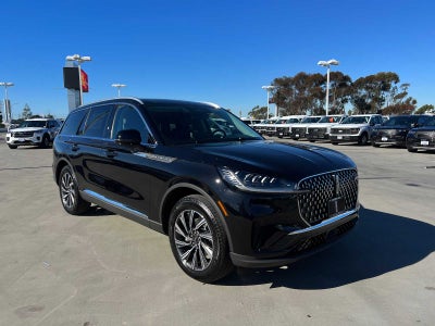 2026 Lincoln Aviator Livery