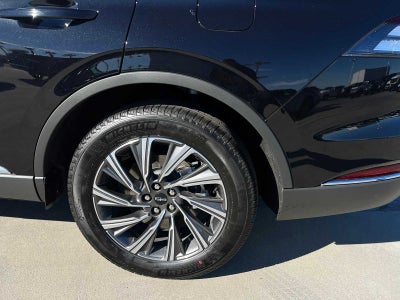 2026 Lincoln Aviator Livery