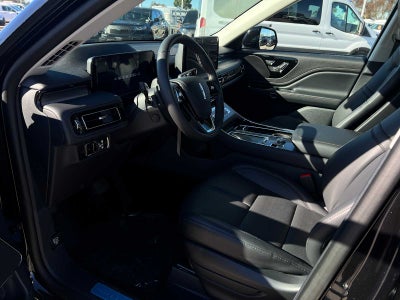 2026 Lincoln Aviator Livery