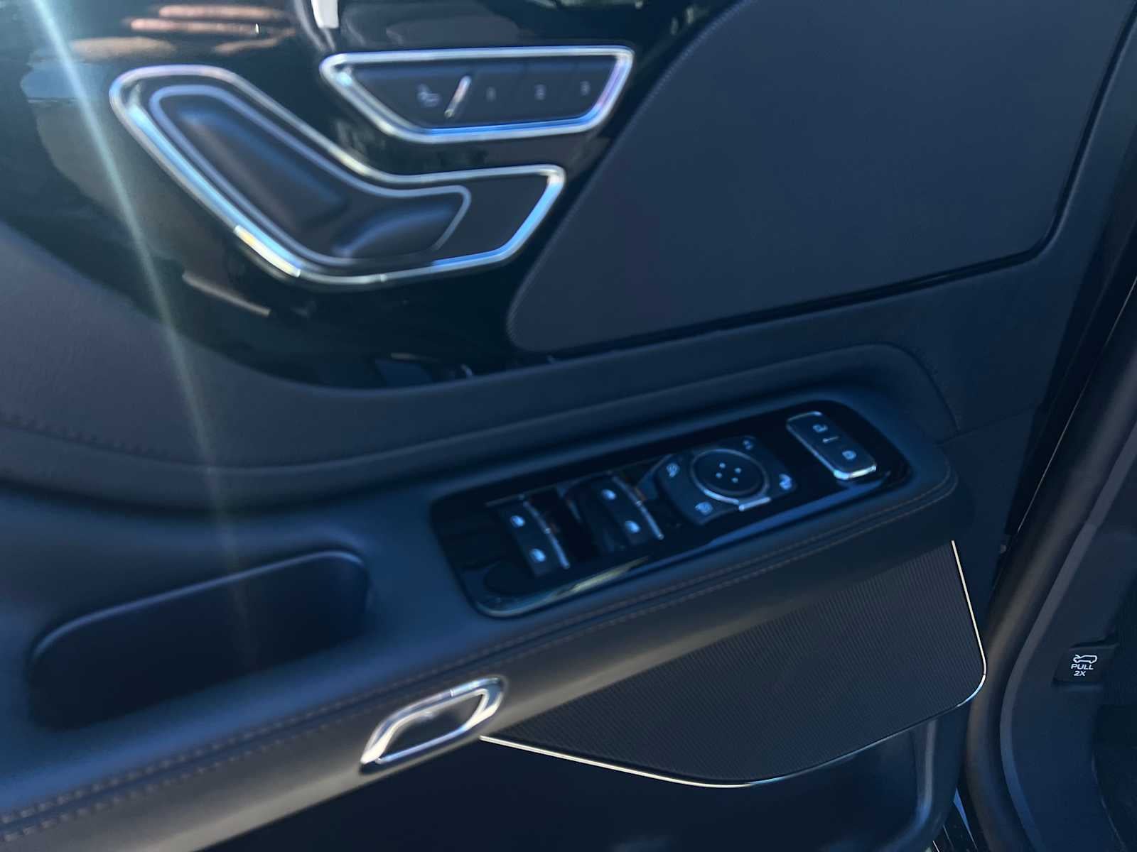 2026 Lincoln Aviator Livery