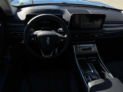 2026 Lincoln Aviator Livery