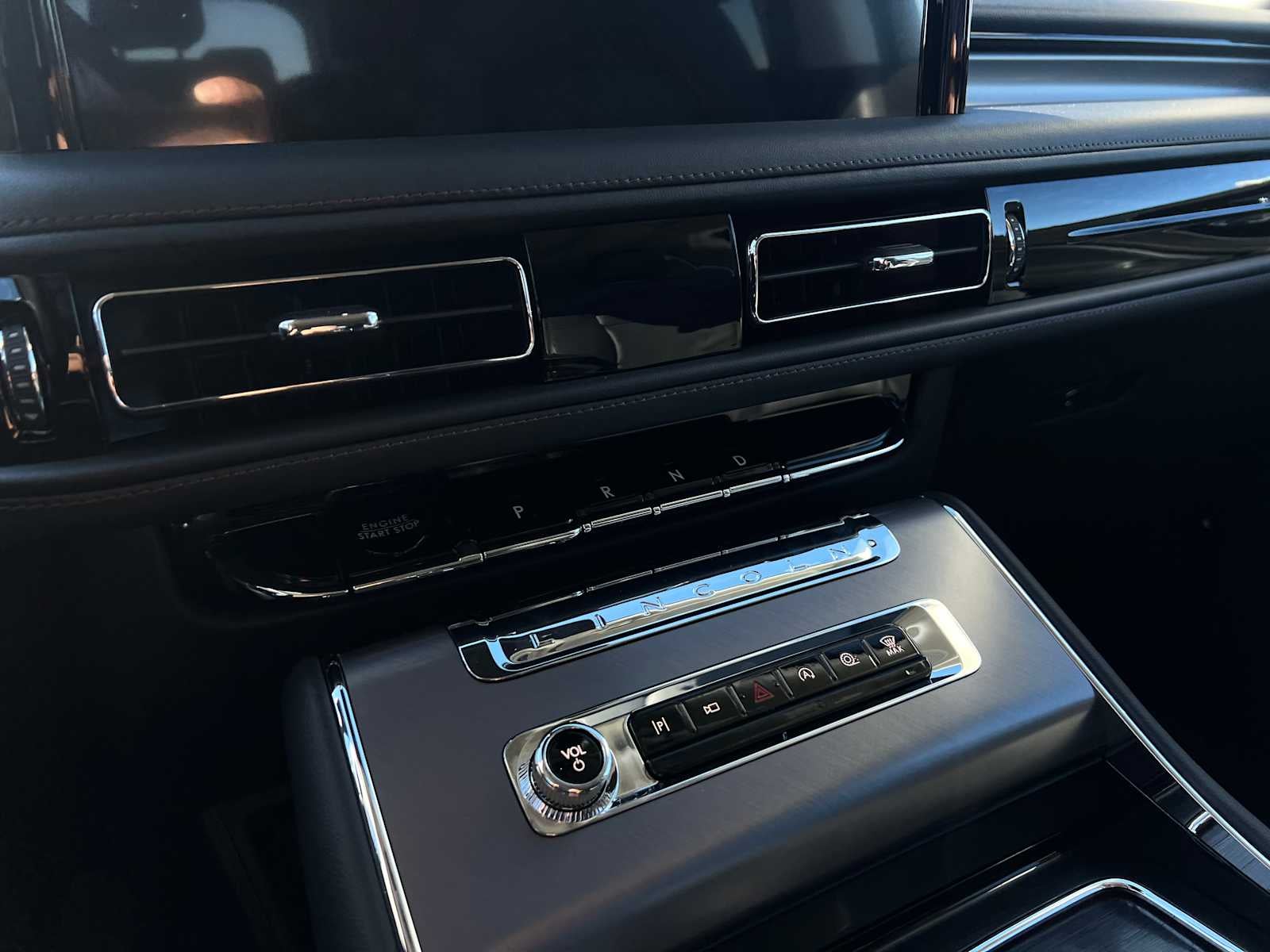 2026 Lincoln Aviator Livery