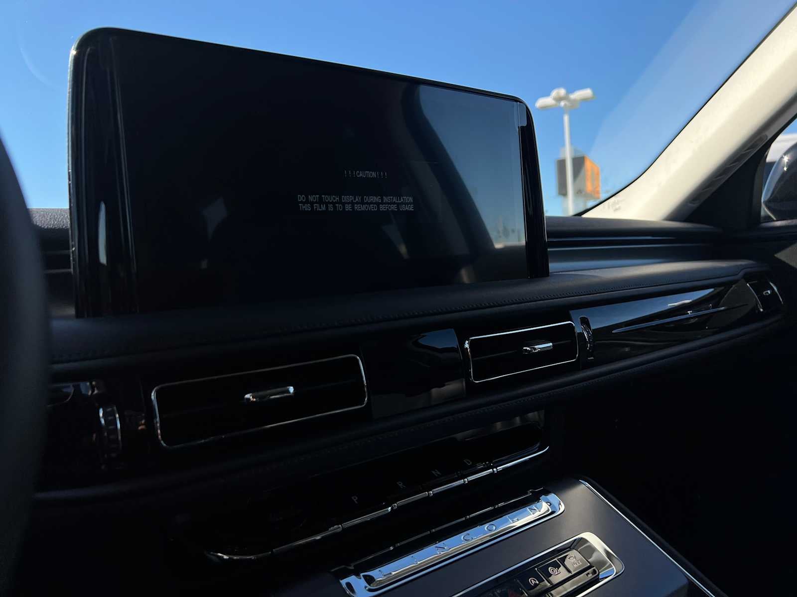 2026 Lincoln Aviator Livery