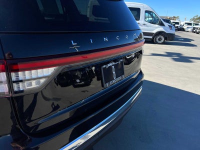 2026 Lincoln Aviator Livery