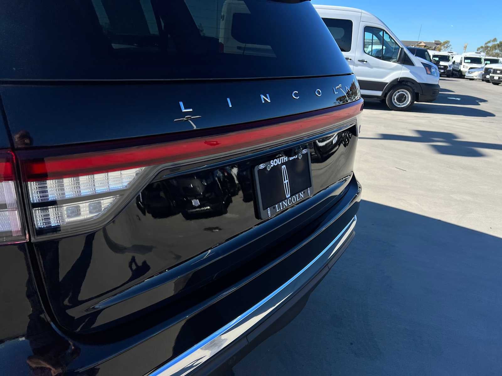 2026 Lincoln Aviator Livery