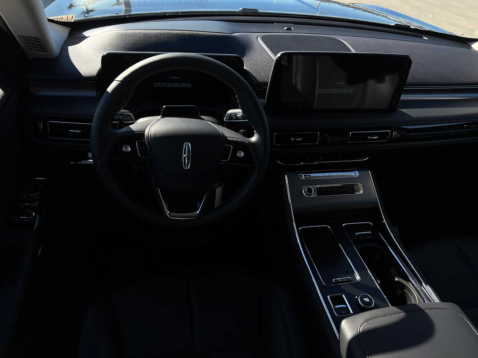 2026 Lincoln Aviator Livery