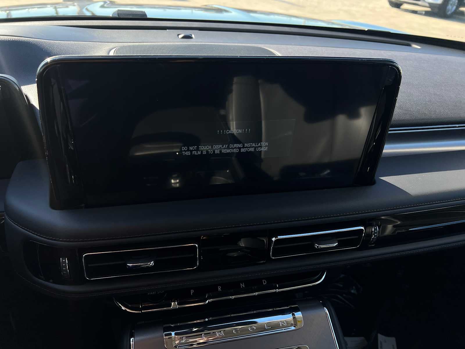 2026 Lincoln Aviator Livery