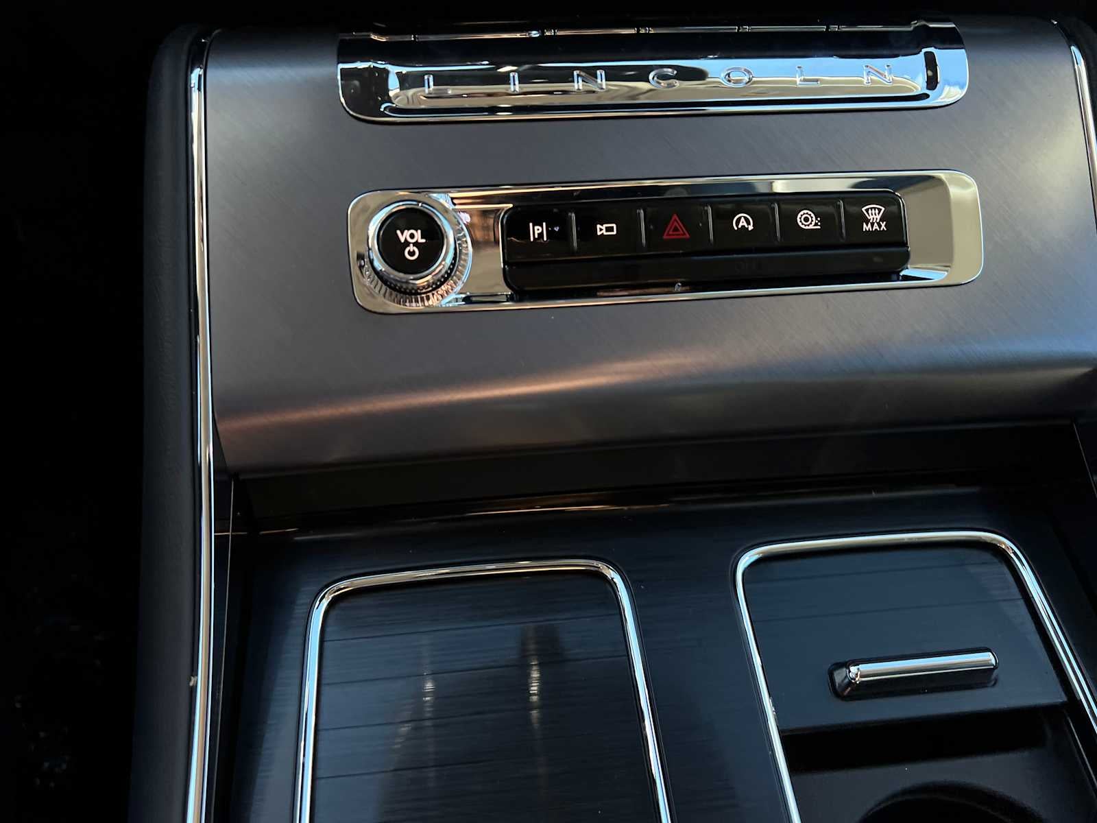 2026 Lincoln Aviator Livery