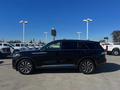 2026 Lincoln Aviator Livery