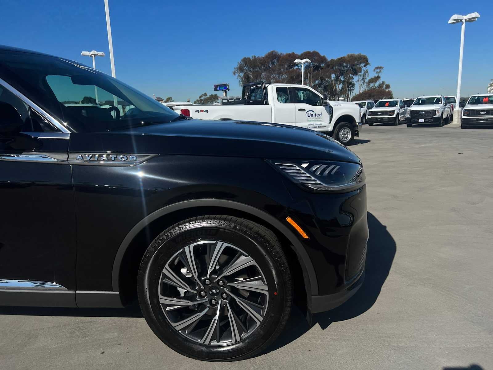 2026 Lincoln Aviator Livery