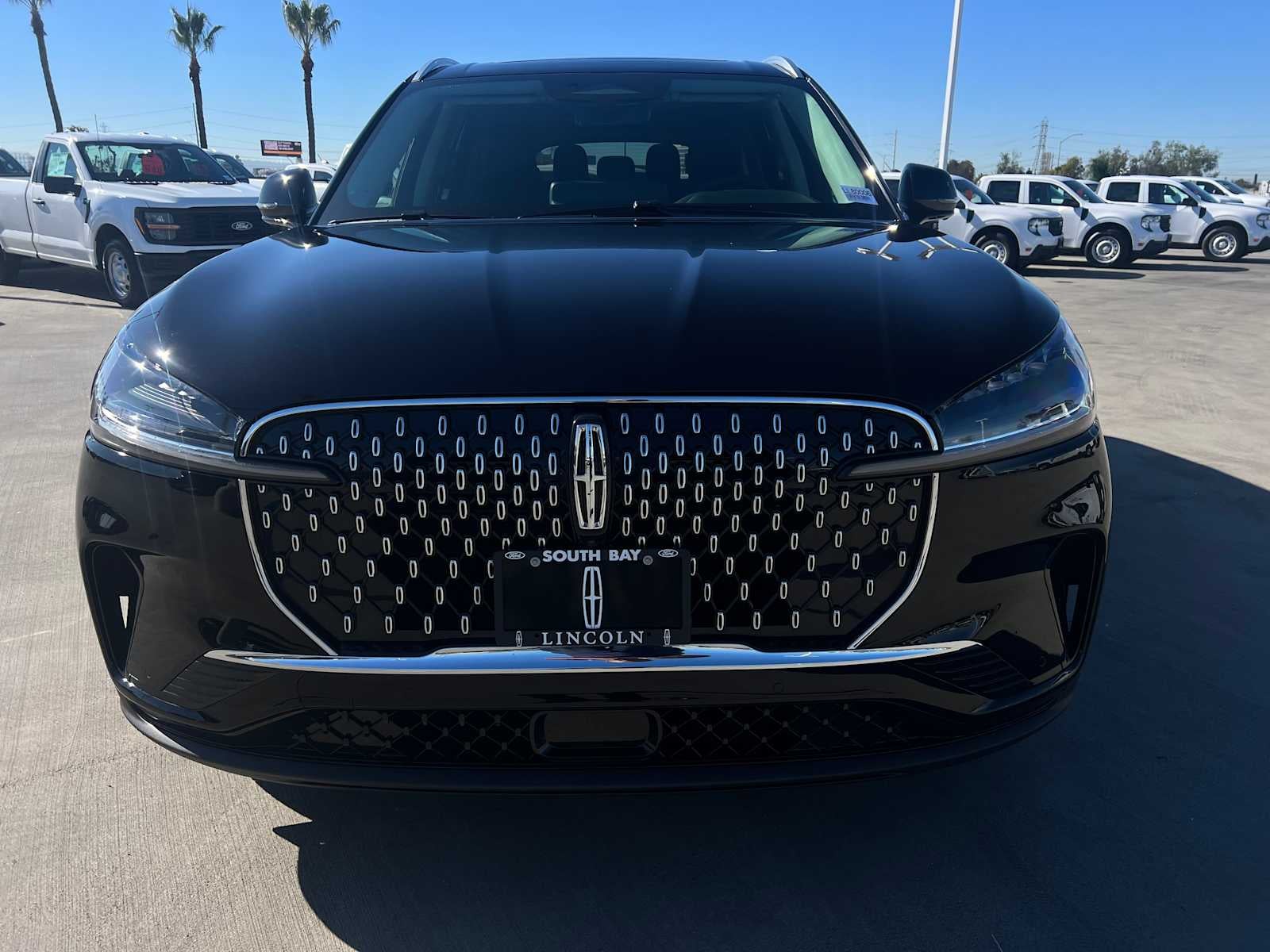 2026 Lincoln Aviator Livery