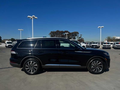 2026 Lincoln Aviator Livery