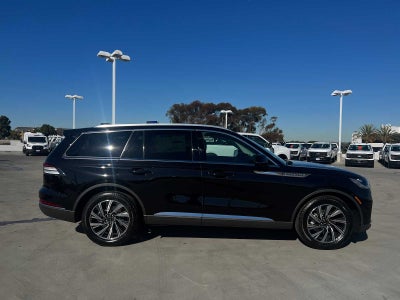 2026 Lincoln Aviator Livery