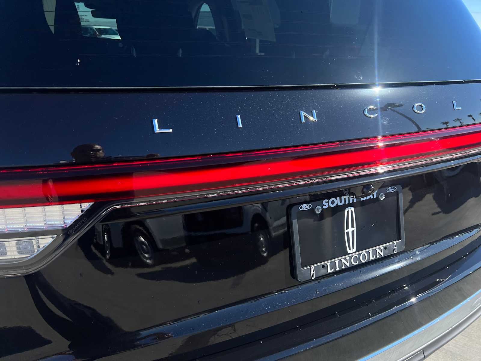 2026 Lincoln Aviator Livery