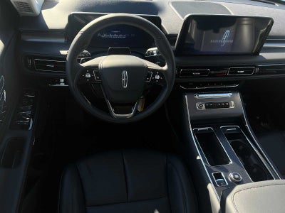 2026 Lincoln Aviator Livery