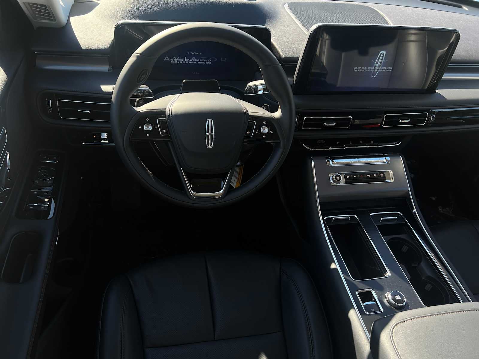 2026 Lincoln Aviator Livery