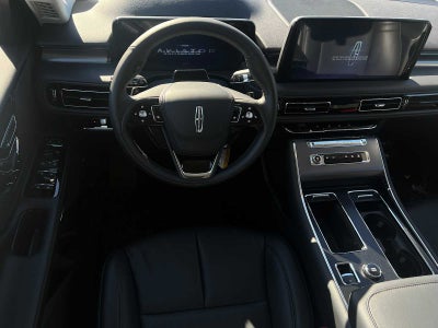 2026 Lincoln Aviator Livery