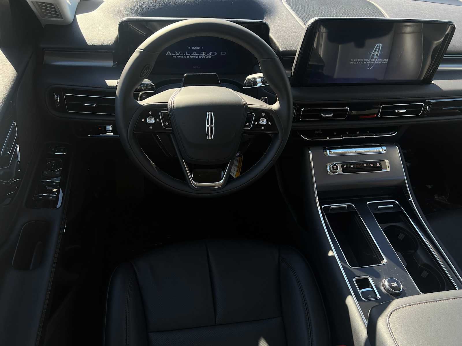 2026 Lincoln Aviator Livery