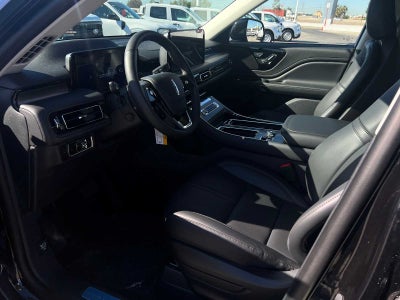 2026 Lincoln Aviator Livery