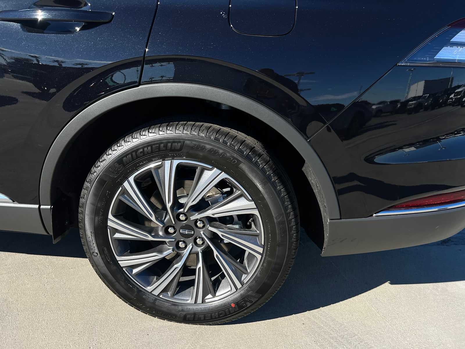 2026 Lincoln Aviator Livery