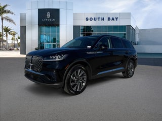 2026 Lincoln Aviator Livery
