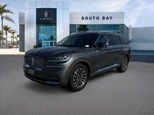 2026 Lincoln Aviator Standard