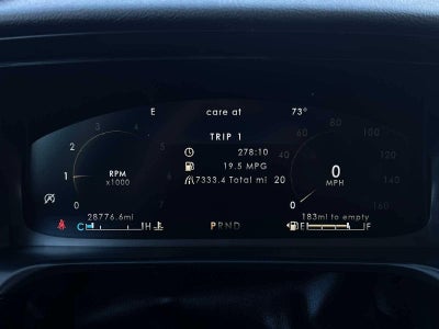 2023 Lincoln Aviator Standard