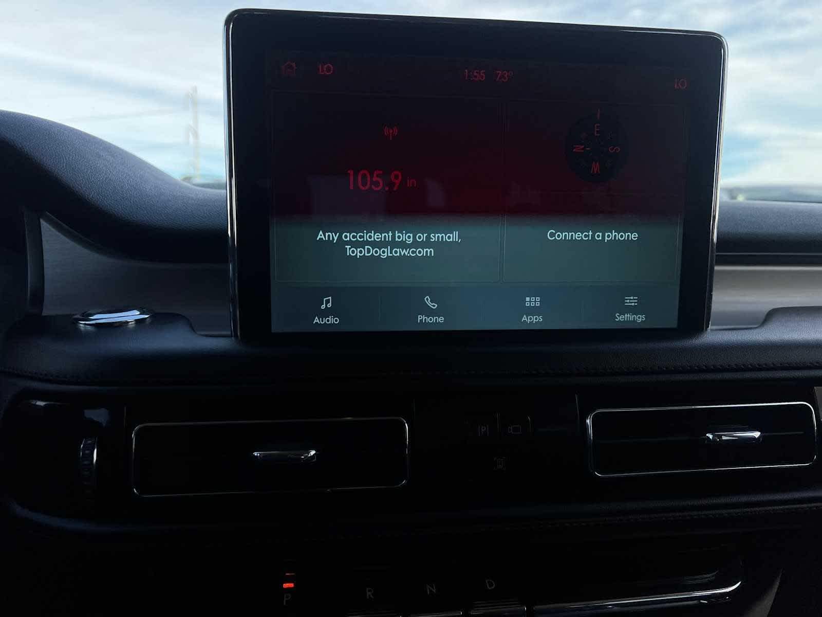 2023 Lincoln Aviator Standard