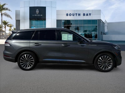 2023 Lincoln Aviator Standard