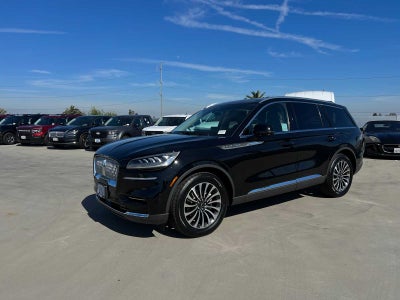 2023 Lincoln Aviator Standard