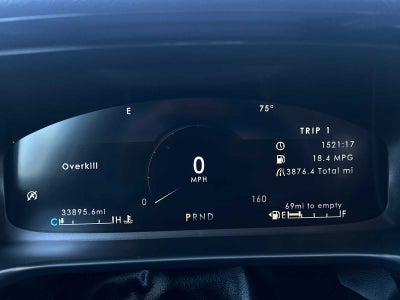 2023 Lincoln Aviator Standard