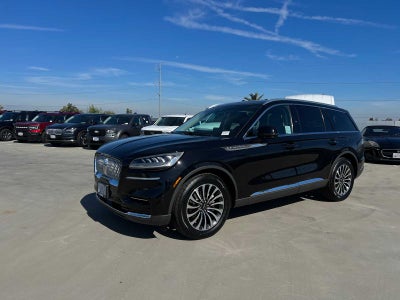 2023 Lincoln Aviator Standard
