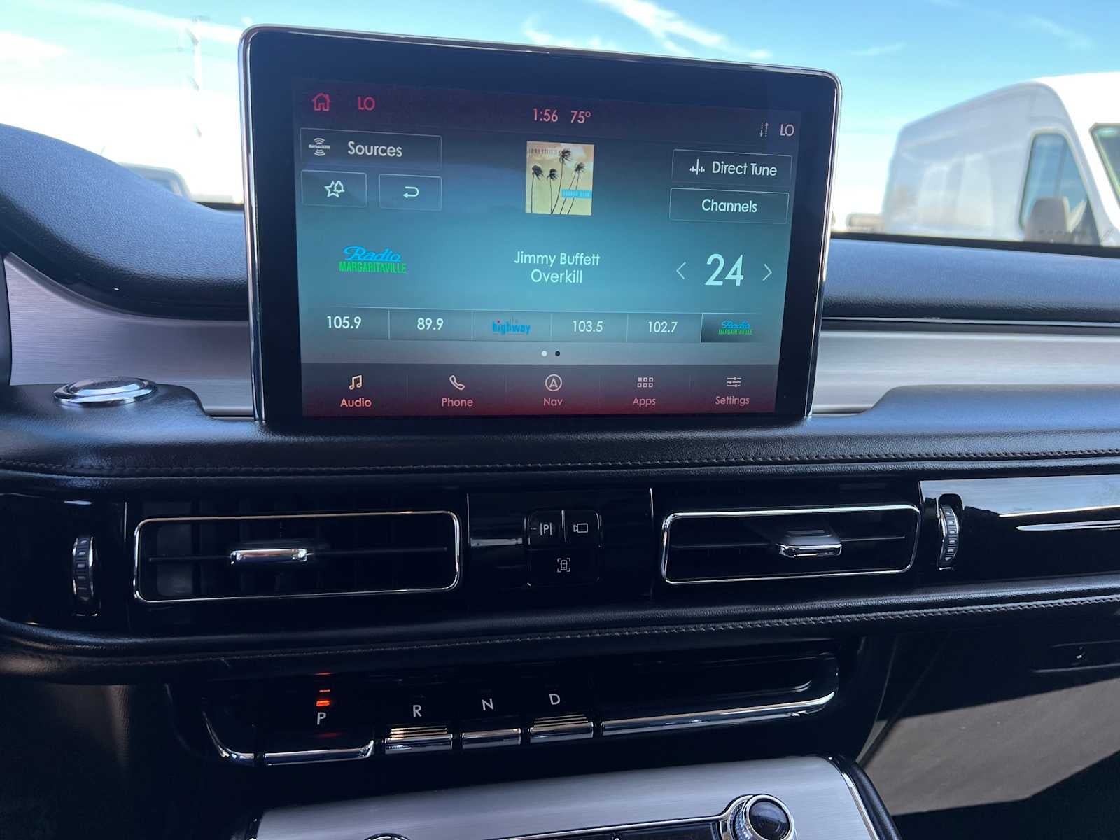 2023 Lincoln Aviator Standard