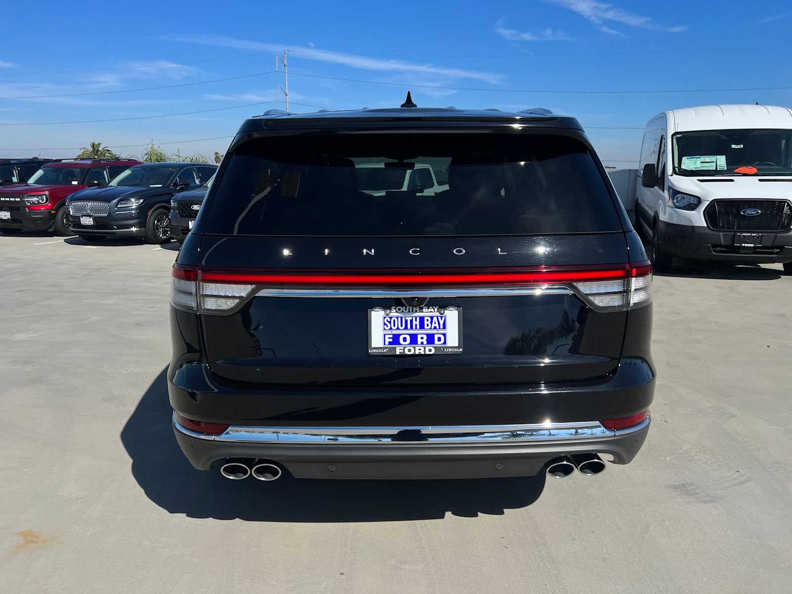 2023 Lincoln Aviator Standard