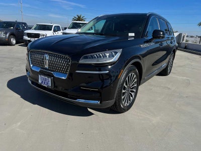 2023 Lincoln Aviator Standard