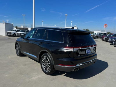 2023 Lincoln Aviator Standard