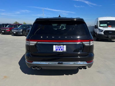2023 Lincoln Aviator Standard