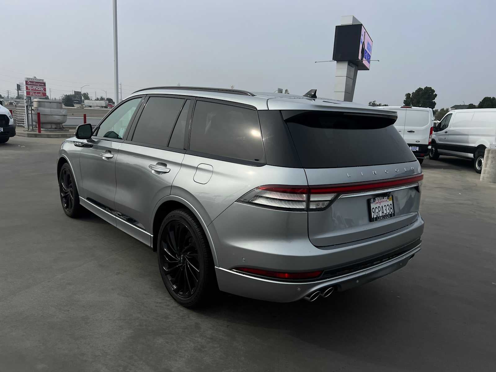 2023 Lincoln Aviator Reserve