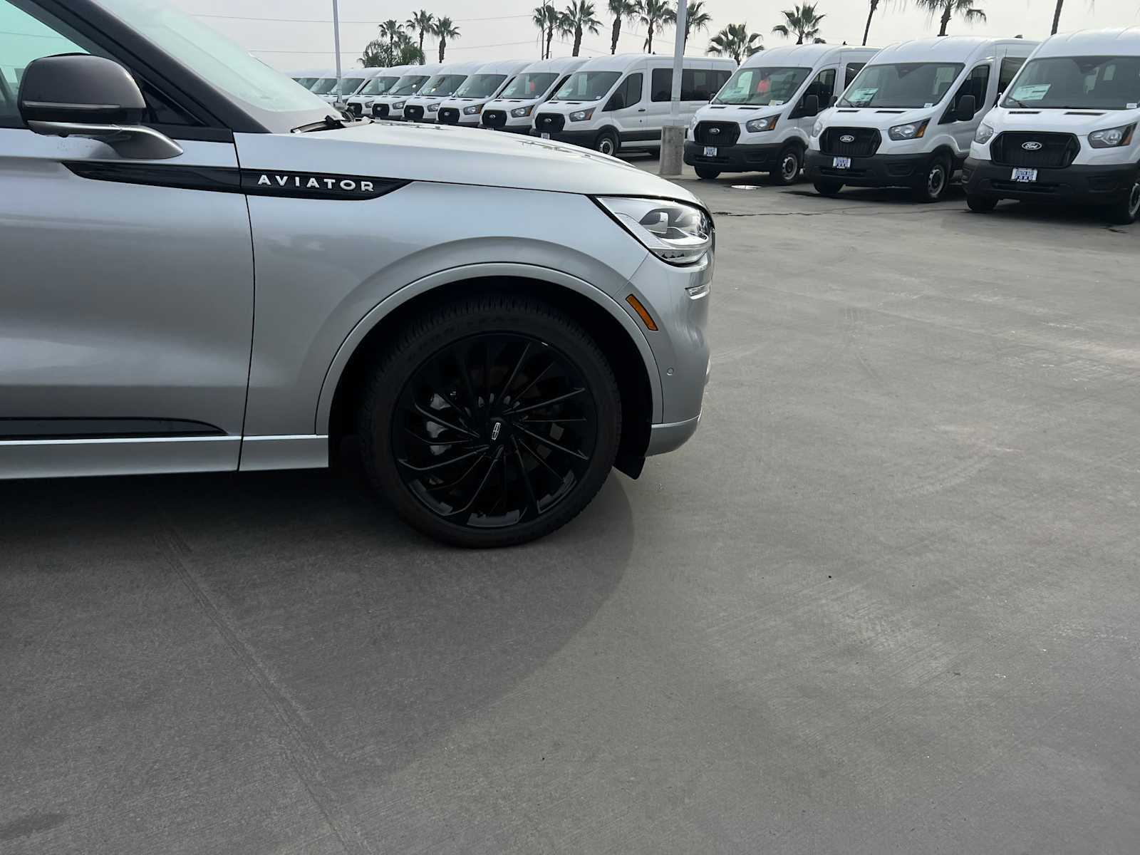 2023 Lincoln Aviator Reserve