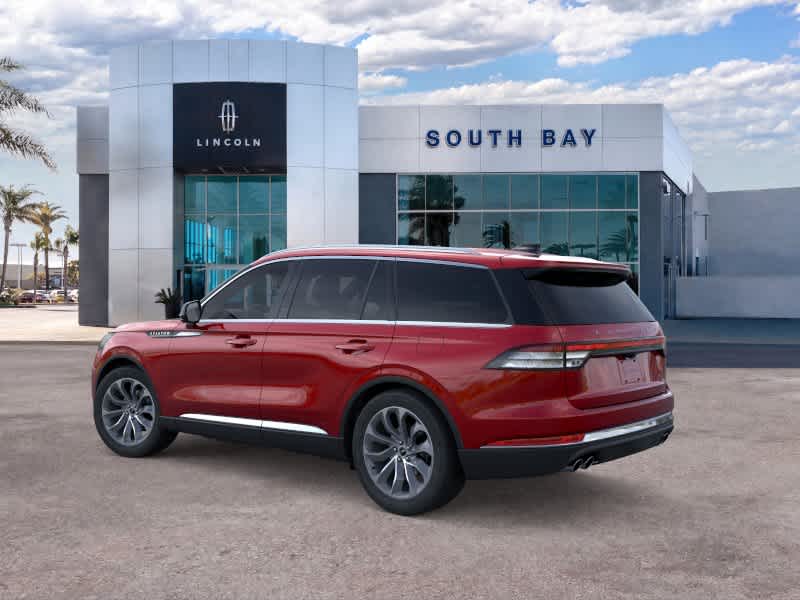 2026 Lincoln Aviator Reserve