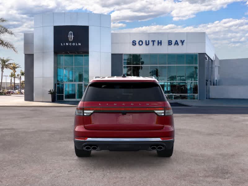 2026 Lincoln Aviator Reserve