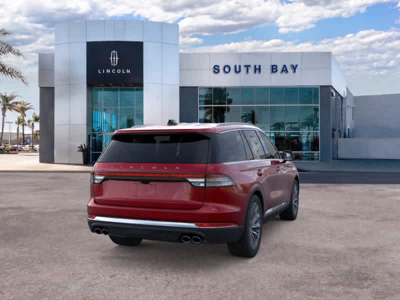 2026 Lincoln Aviator Reserve