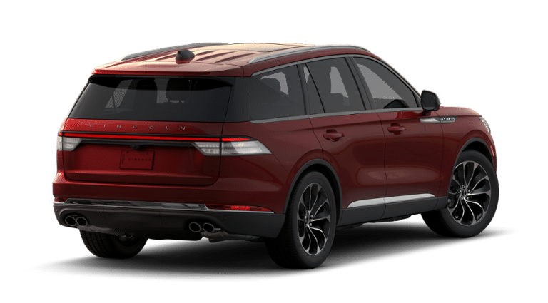 2026 Lincoln Aviator Reserve