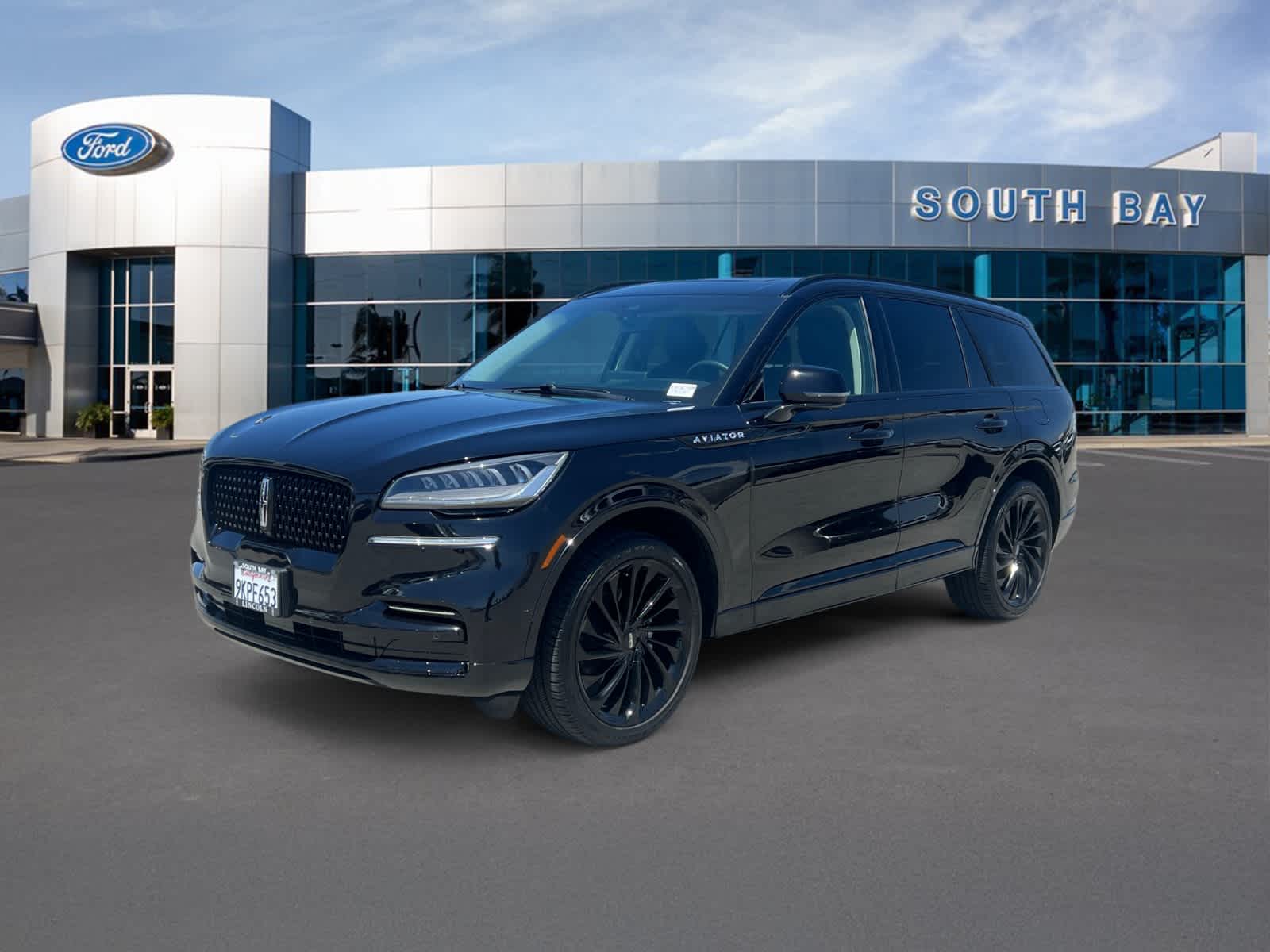 2024 Lincoln Aviator Reserve
