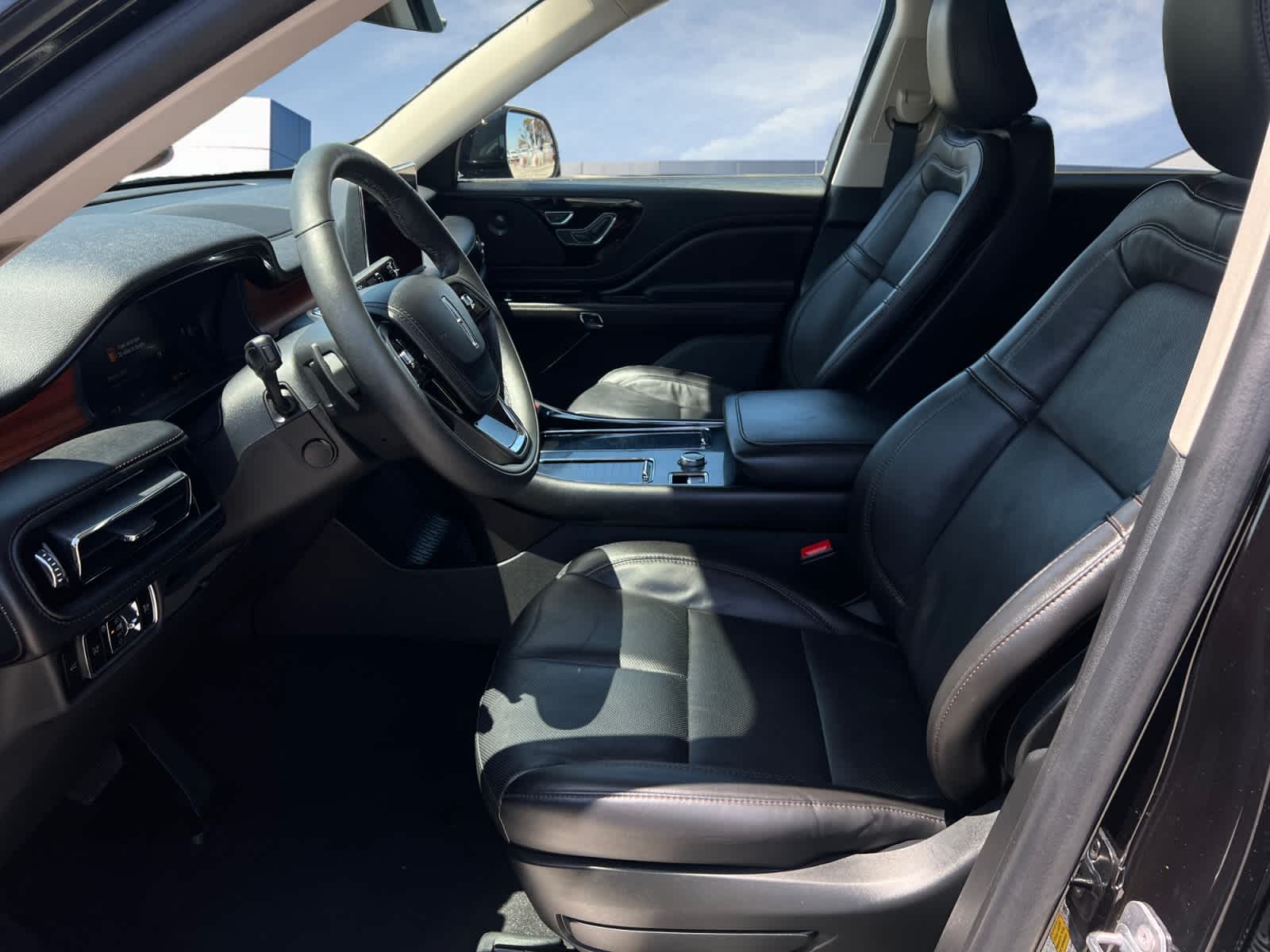 2024 Lincoln Aviator Reserve
