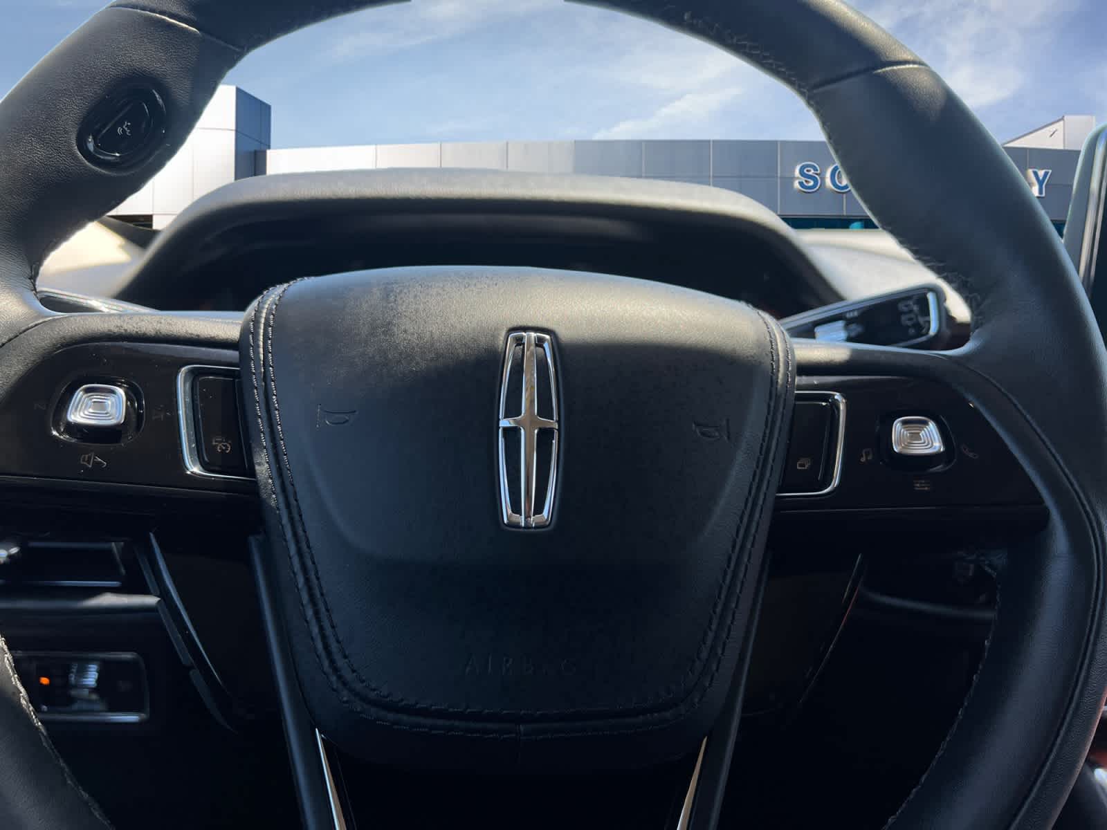 2024 Lincoln Aviator Reserve