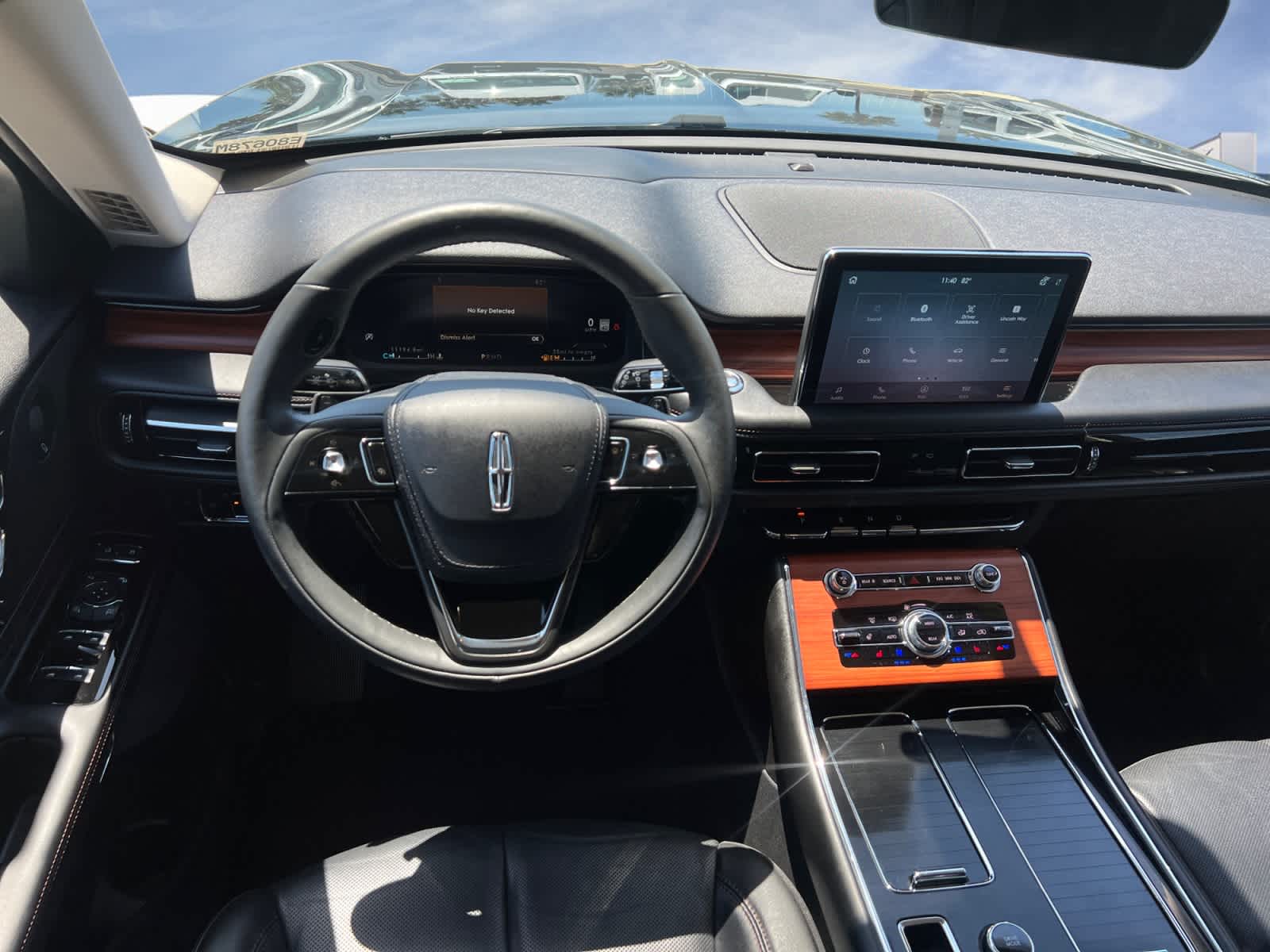 2024 Lincoln Aviator Reserve