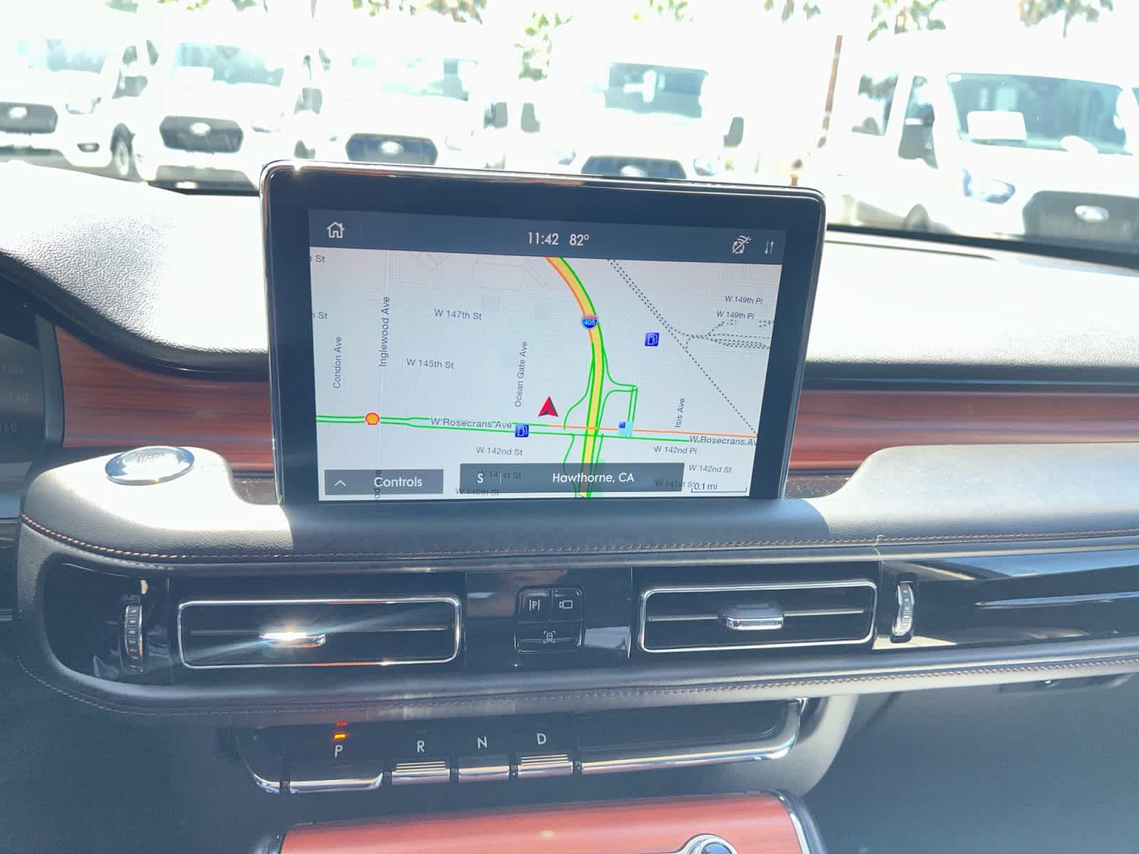 2024 Lincoln Aviator Reserve