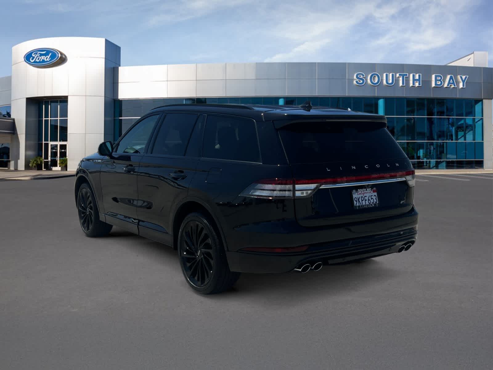 2024 Lincoln Aviator Reserve