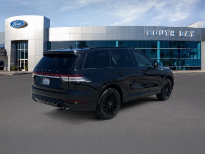 2024 Lincoln Aviator Reserve